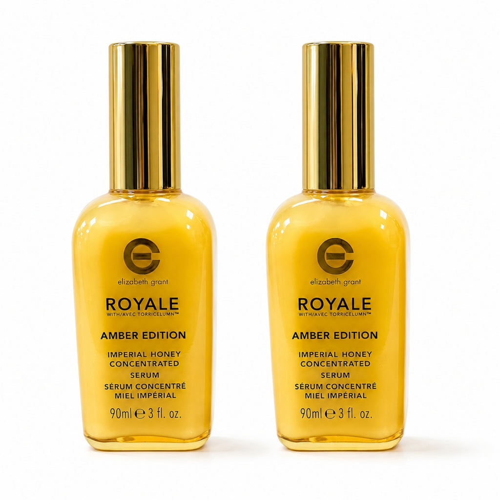 Elizabeth Grant Pack of 2 - Honey Serum With Amber - 90Ml Each BOGO_8628068_1