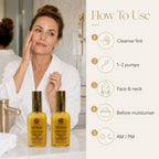 Elizabeth Grant Pack of 2 - Honey Serum With Amber - 90Ml Each BOGO_8628068_3