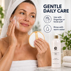 Elizabeth Grant Collagen Re-Inforce 3D Cleanser With Facial Puff - 460ml_8628082_3