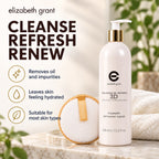 Elizabeth Grant Collagen Re-Inforce 3D Cleanser With Facial Puff - 460ml_8628082_4