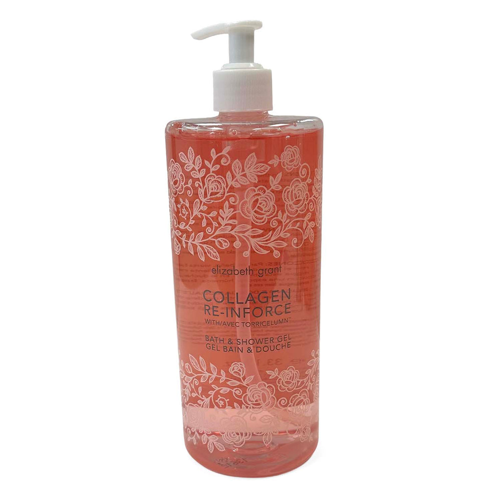Elizabeth Grant Collagen Re-Inforce Bath & Shower Gel - 980ml_8628091