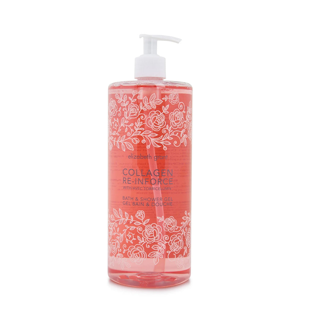 Elizabeth Grant Collagen Re-Inforce Bath & Shower Gel - 980ml_8628091