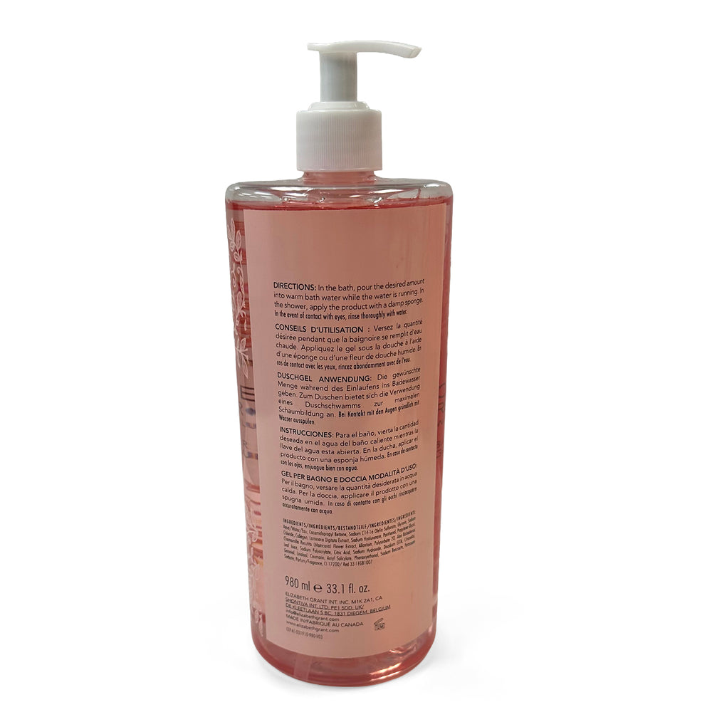 Elizabeth Grant Collagen Re-Inforce Bath & Shower Gel - 980ml_8628091_1