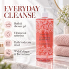 Elizabeth Grant Collagen Re-Inforce Bath & Shower Gel - 980ml_8628091_1
