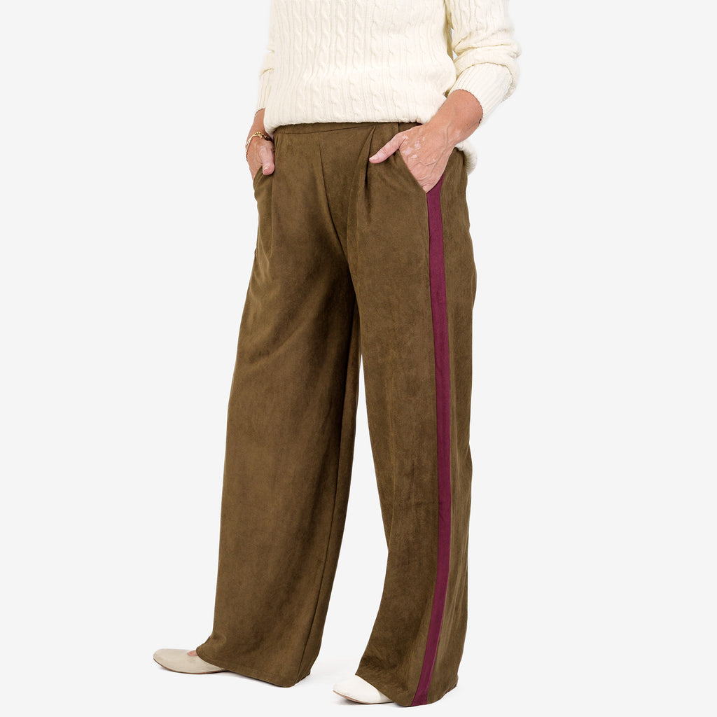 & Maisi  Jean and Pant/Trouser (Size - Large) - Olive_8638778
