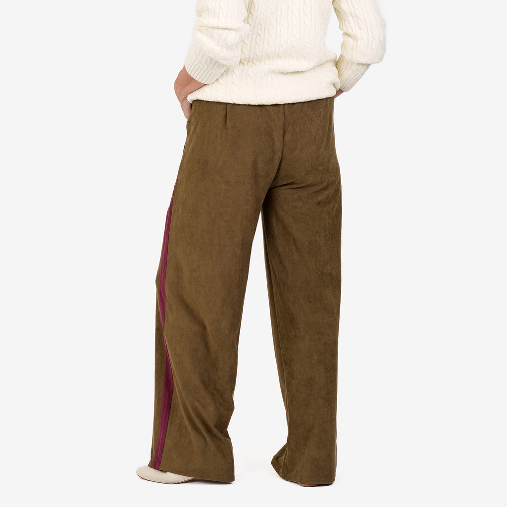 & Maisi  Jean and Pant/Trouser (Size - Large) - Olive_8638778_3