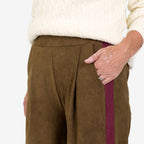 & Maisi  Jean and Pant/Trouser (Size - Large) - Olive_8638778_4