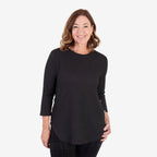 & Maisi  Top (Size - Large) - Black_8639513