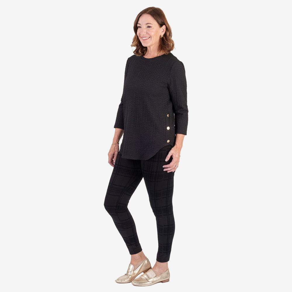 & Maisi  Top (Size - Large) - Black_8639513_2