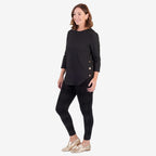 & Maisi  Top (Size - Large) - Black_8639513_2