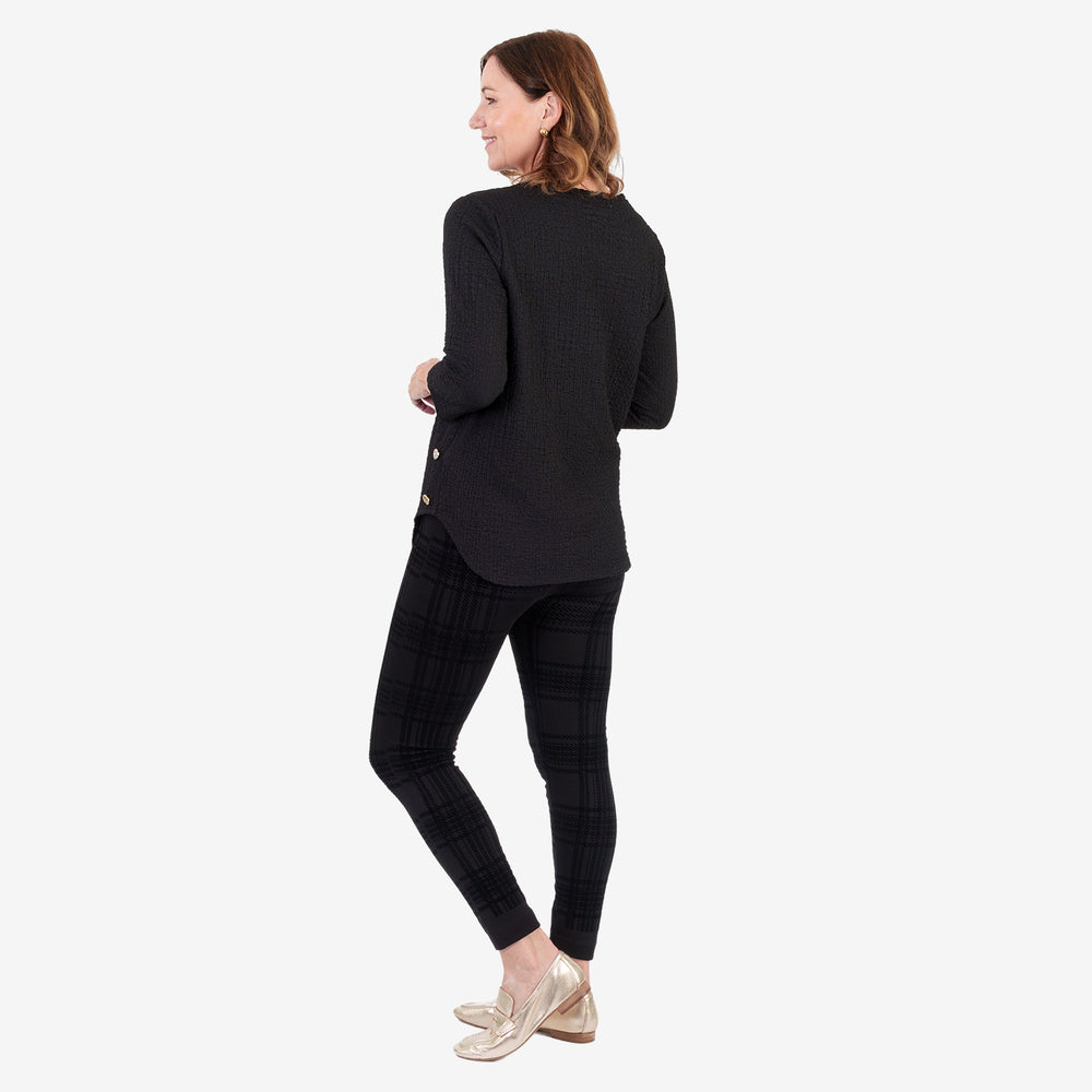 & Maisi  Top (Size - Large) - Black_8639513_3