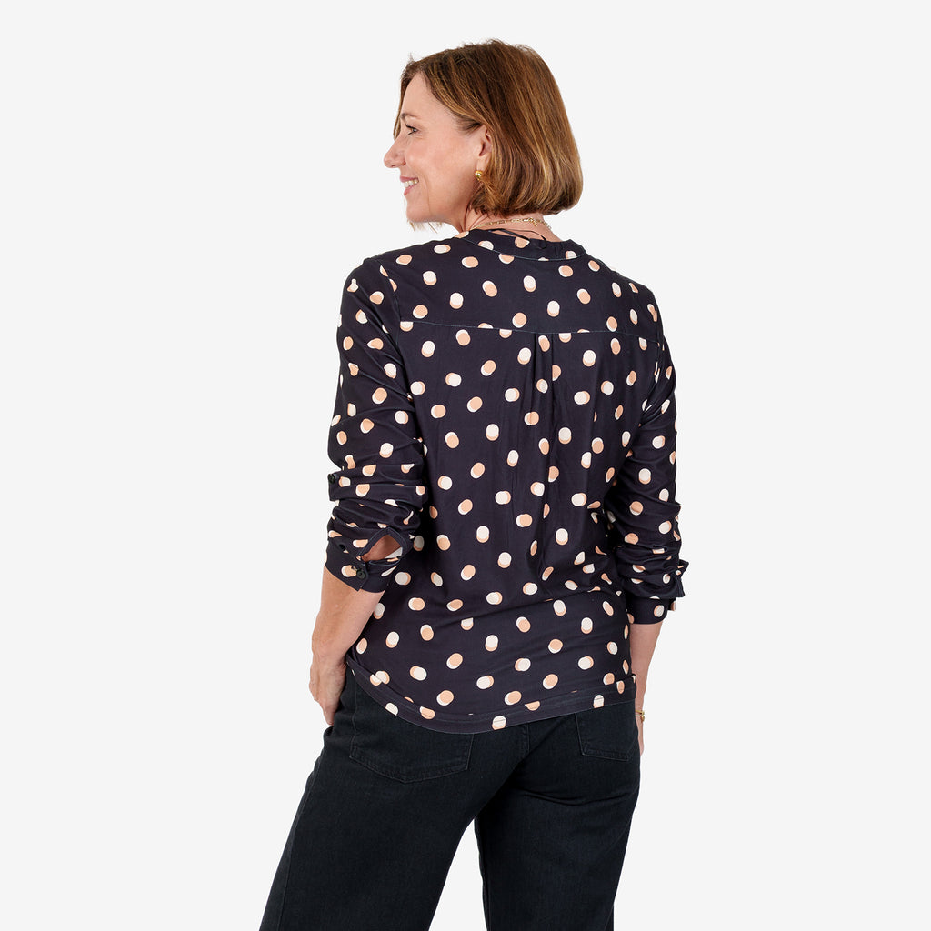 & Maisi  Top (Size - Large) - Black_8639772_2