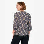 & Maisi  Top (Size - Large) - Black Beige_8639789_2
