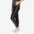 & Maisi Glitter Bottom and Legging - Black_8639818