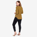 & Maisi Floral Bottom and Legging - Black_8639849_3
