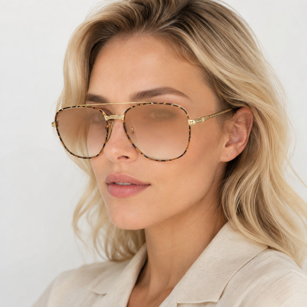 Carrera Sunglass - Tortoise & Brown_8642859