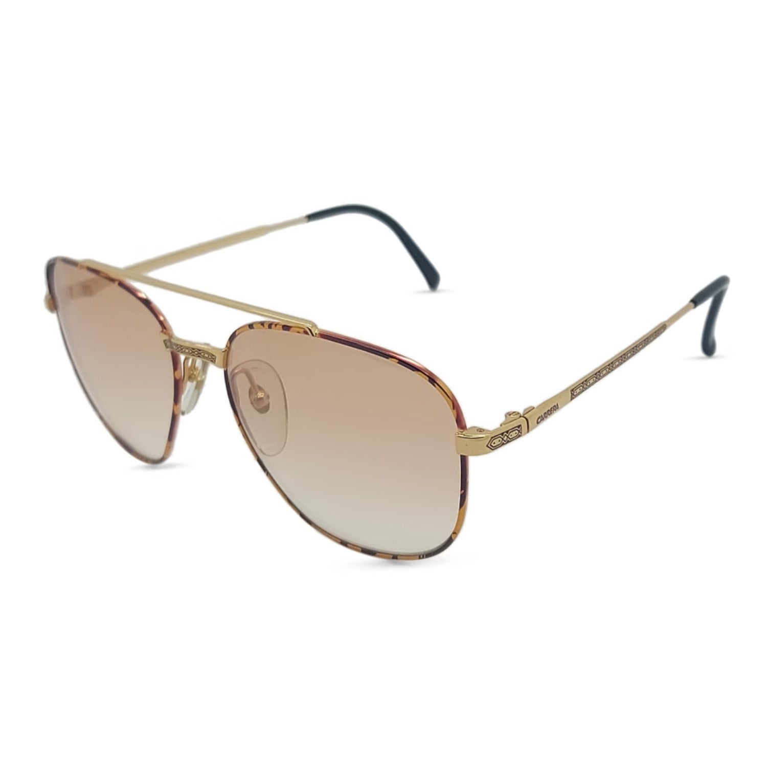 Carrera Sunglass - Tortoise & Brown_8642859_3