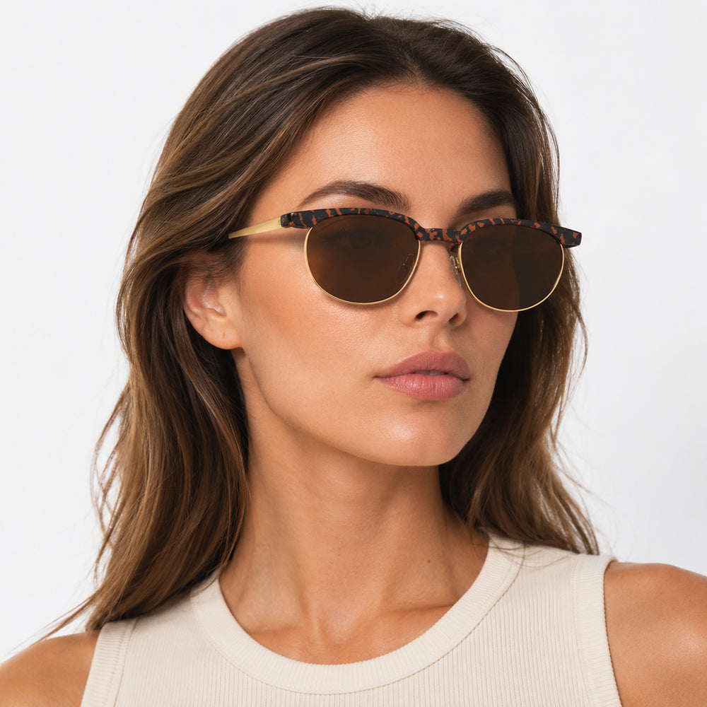 Carrera Sunglass - Brown & Tortoise_8642861