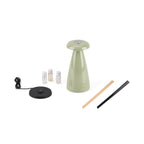 Bliss & Beyond Table Lamp (Size - One Size) - Light Green_8645075_4