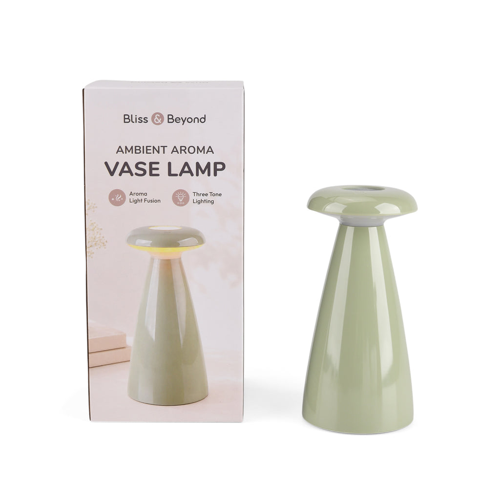 Bliss & Beyond Table Lamp (Size - One Size) - Light Green_8645075_5