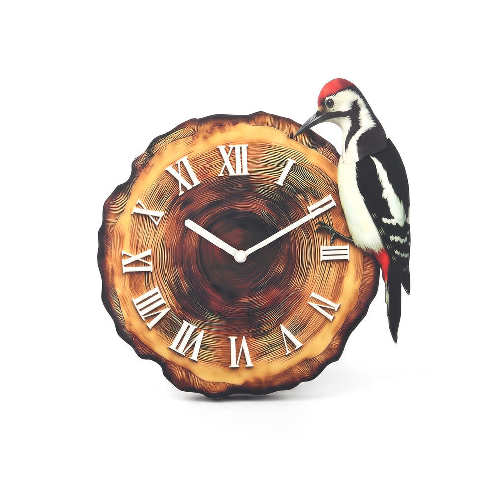 Clock (Size - One Size) - Multi Color_8646808