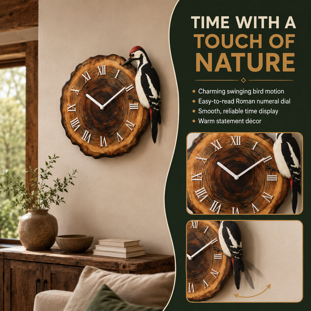 Clock (Size - One Size) - Multi Color_8646808_1