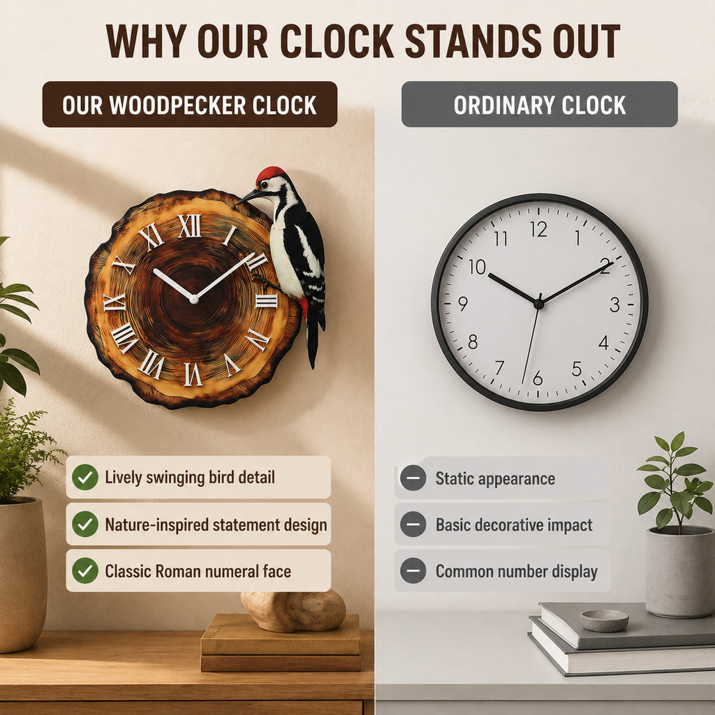 Clock (Size - One Size) - Multi Color_8646808_3