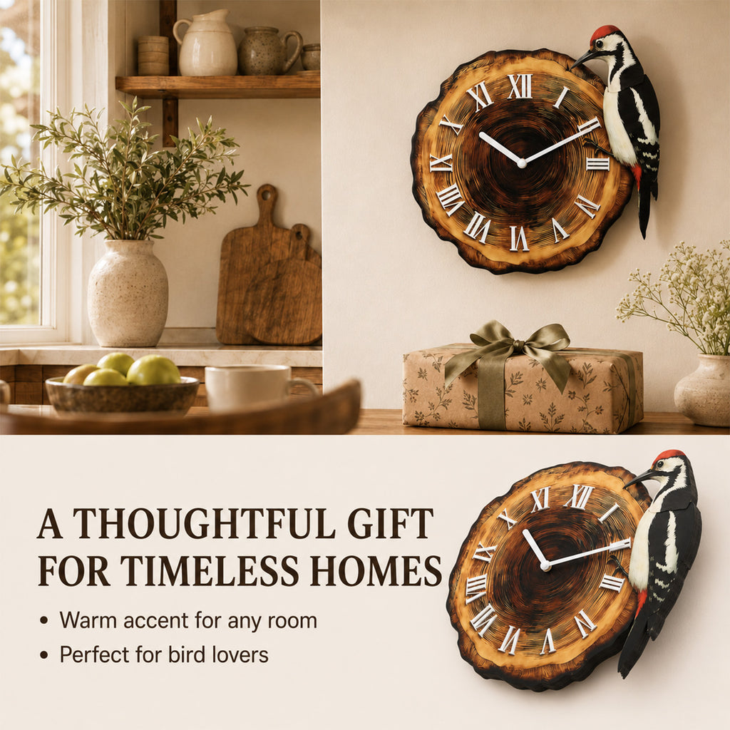 Clock (Size - One Size) - Multi Color_8646808_5
