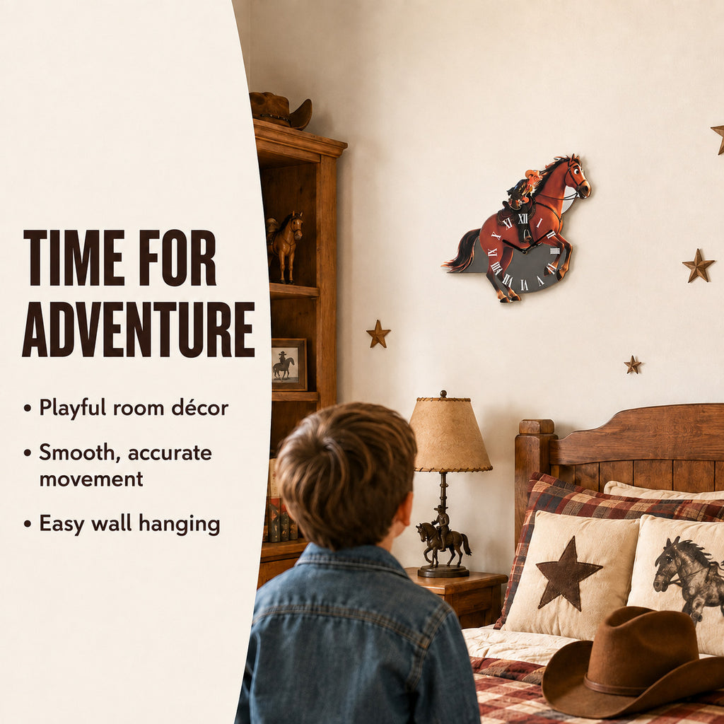 Clock (Size - One Size) - Multi Color_8646821_3