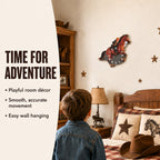 Clock (Size - One Size) - Multi Color_8646821_3