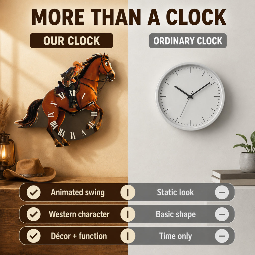 Clock (Size - One Size) - Multi Color_8646821_4