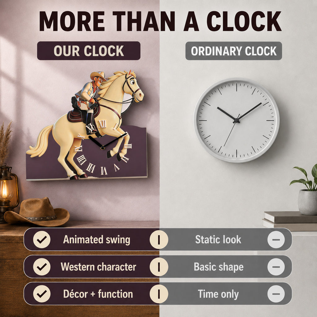 Clock (Size - One Size) - Multi Color_8646822_4
