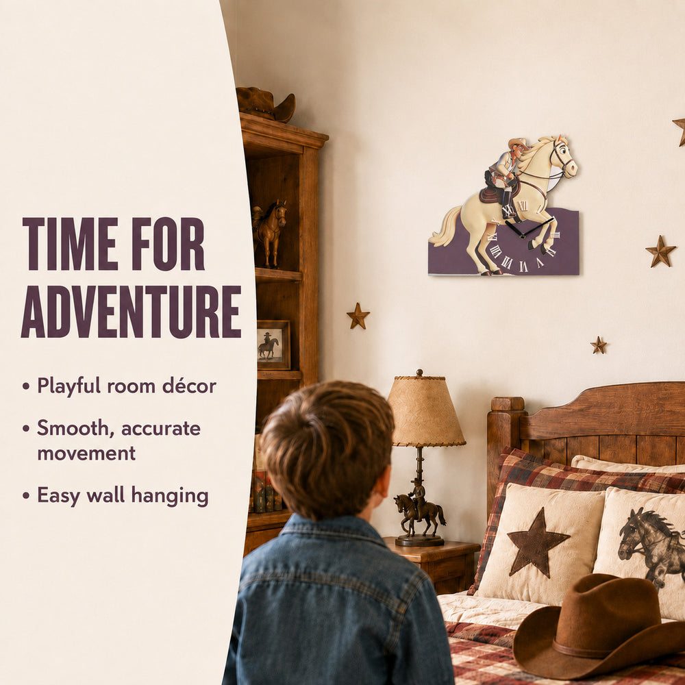 Clock (Size - One Size) - Multi Color_8646822_5