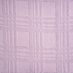 Bliss & Beyond Single Layer Soft Jacquard Throw Blanket (Size 150 x 200Cm) - Light Purple_8646883_4