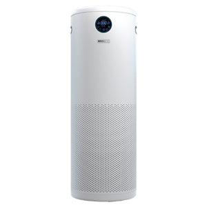 THE FUTURE OF AIR PURIFICATION STARTS NOW - Jade 2.0 Air Purifier - 5 Stage Protection Whisper Quiet- upto 3800  sq ft. coverage- White