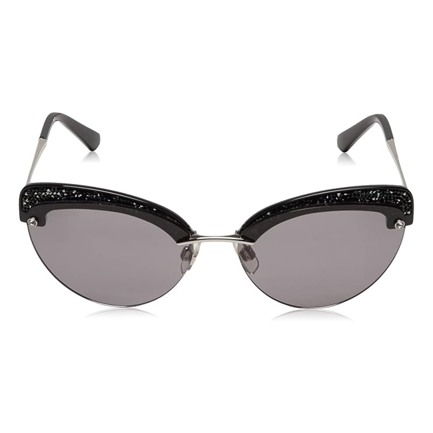 IW Special Sunglass - Black Silver_8658413