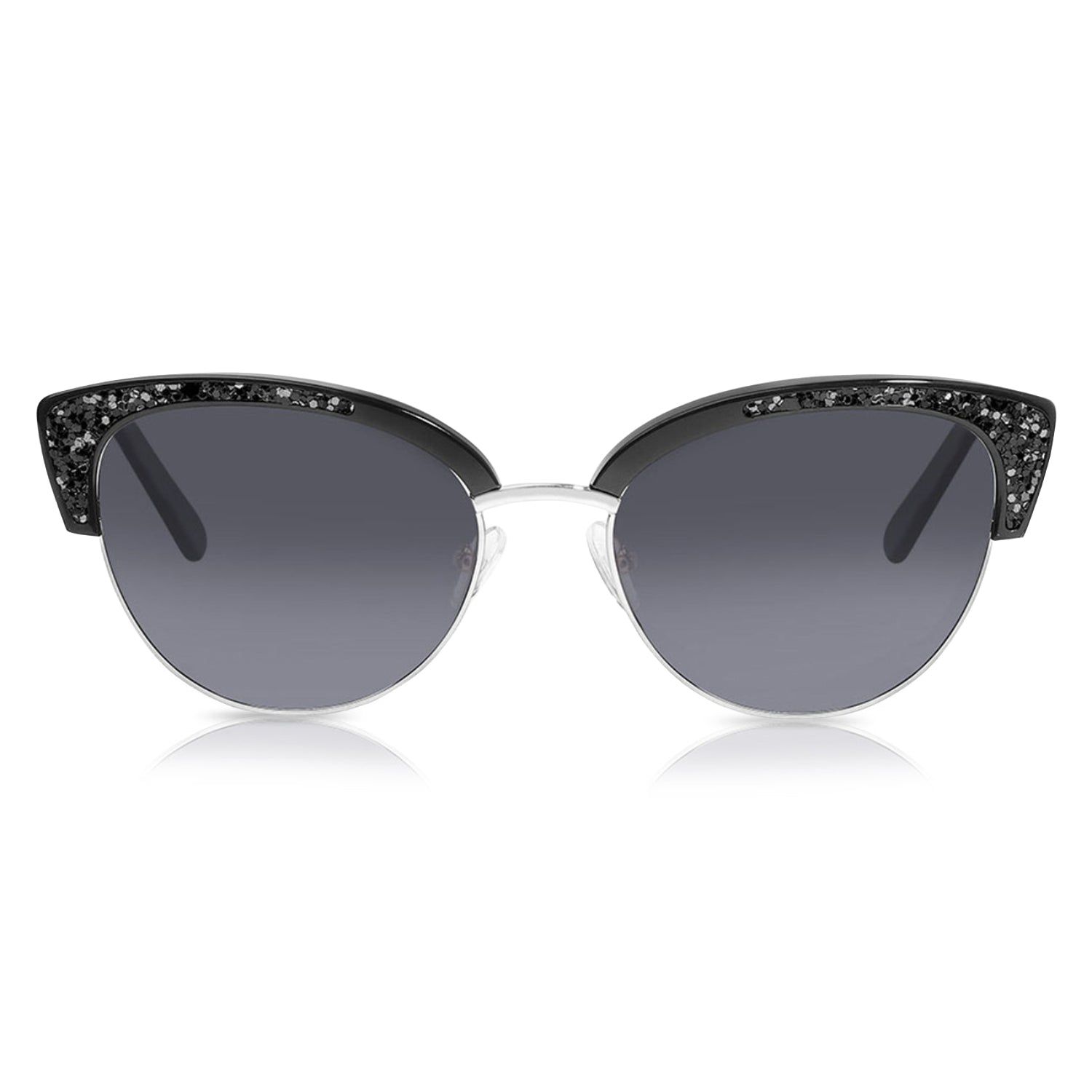 IW Special Sunglass - Black Silver_8658413_1