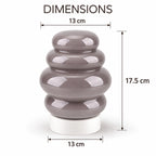 Bliss & Beyond Table Lamp (Size - One Size) - Gray_8666836_8