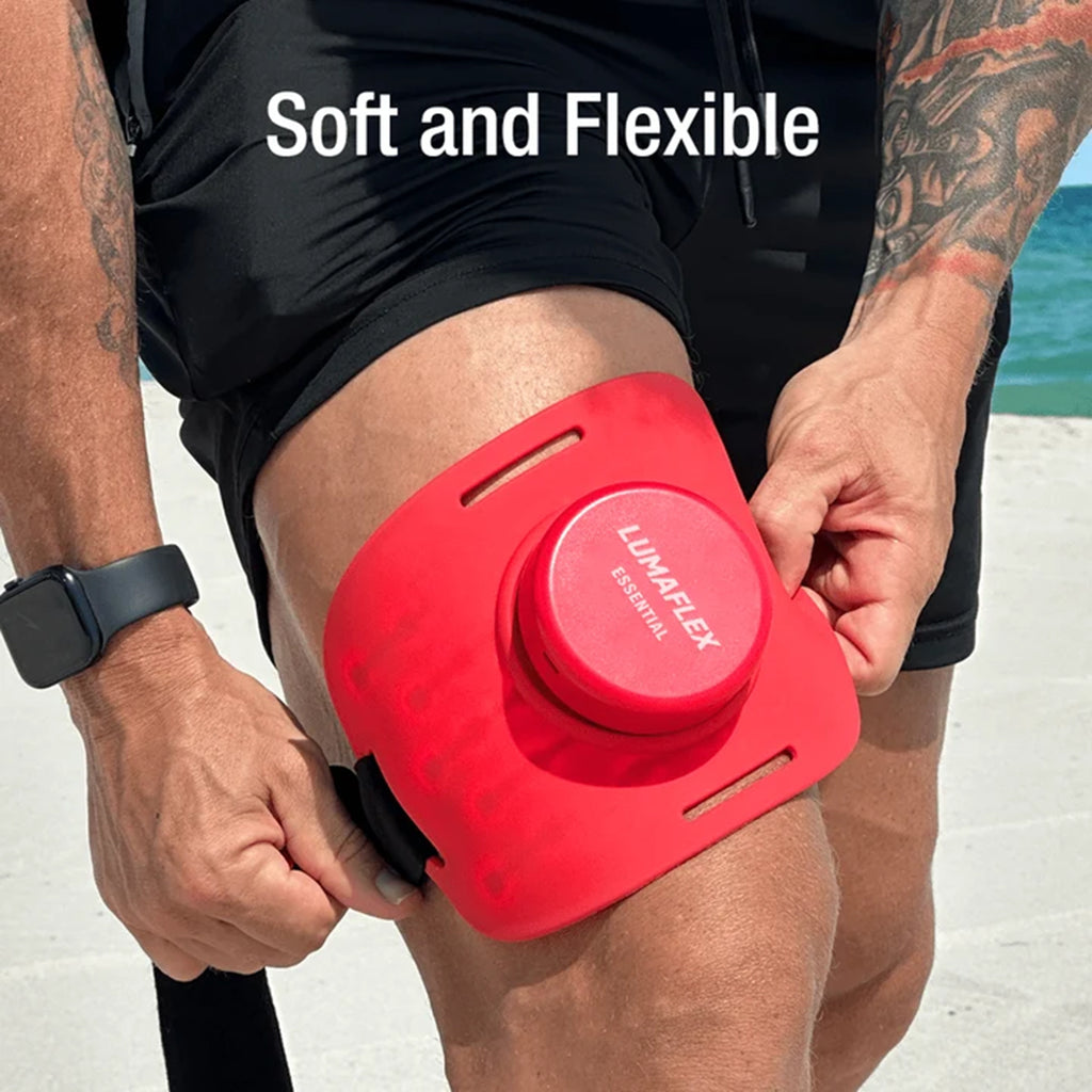 Lumaflex Essential Wearable red light therapy body panel._8667728_1