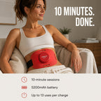 Lumaflex Essential Wearable red light therapy body panel._8667728_4