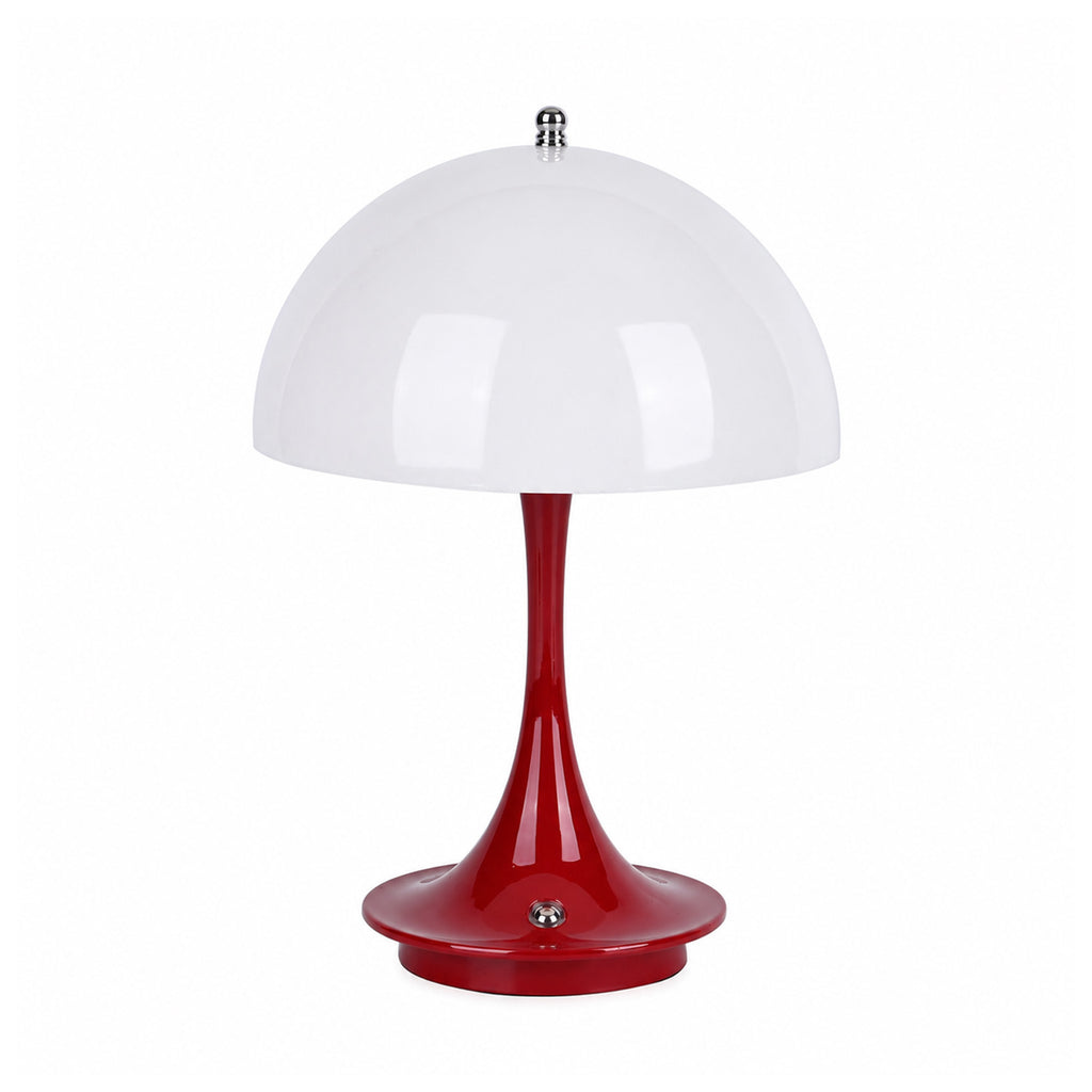 Bliss & Beyond Table Lamp (Size - One Size) - Red_8669736