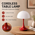 Bliss & Beyond Table Lamp (Size - One Size) - Red_8669736_1