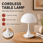 Bliss & Beyond Table Lamp (Size - One Size) - White_8669737_1