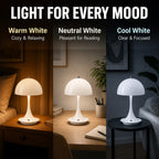 Bliss & Beyond Table Lamp (Size - One Size) - White_8669737_2