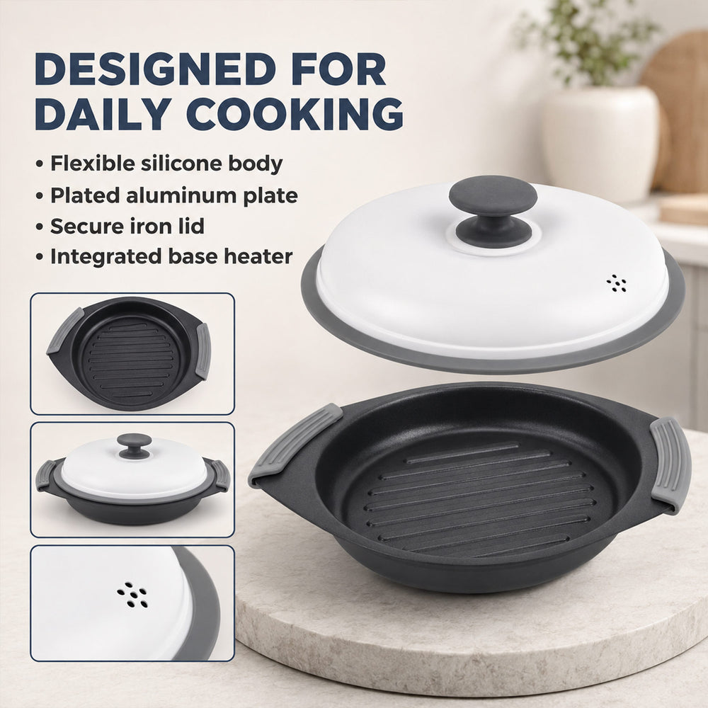 Kitchen Utensils (Size - One Size) - Grey_8671326_3