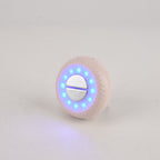 "Beauluxe MS01 beauty device-Pink                       1. LED Qty: 12*3=36pcs 2. Wavelength: 460:660:850=1:1:1 3. Battery Capacity: 800 mAh 4. LED Color: Red /Infrared/ Blue 5. EMS & Vibration Functi_8673179_1