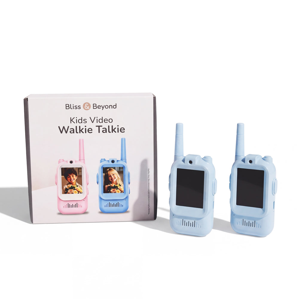 Bliss & Beyond Toy (Size - One Size) - Blue_8673280_5