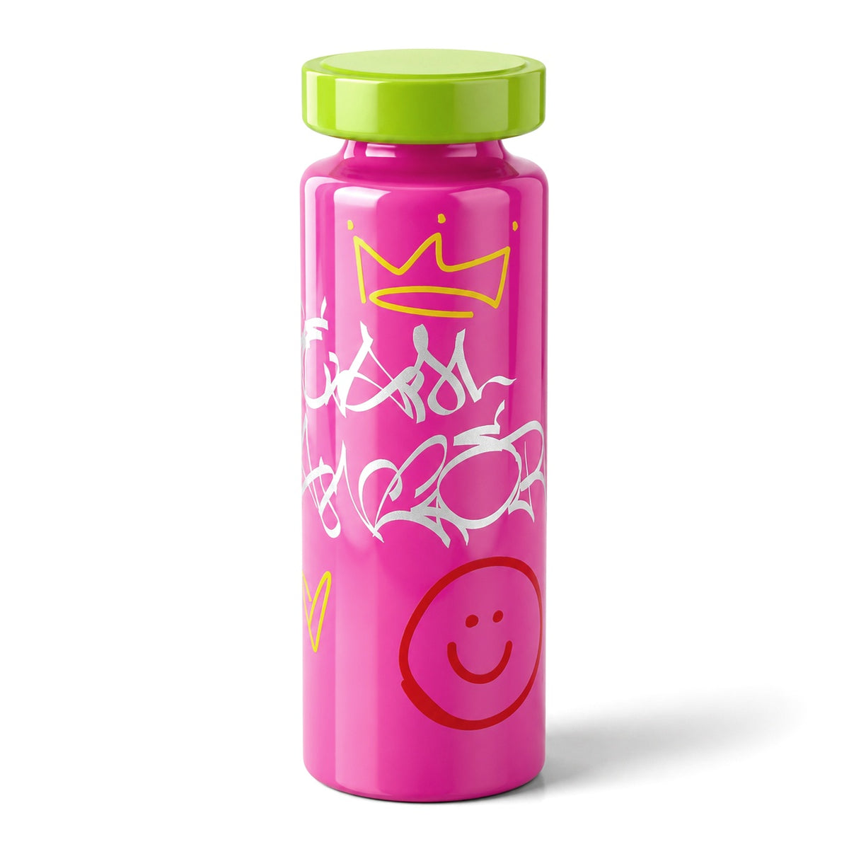 Water Bottle (Size - One Size) - Pink_8673282
