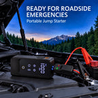 Exterior Car Accessories (Size - One Size) - Black_8673387_1