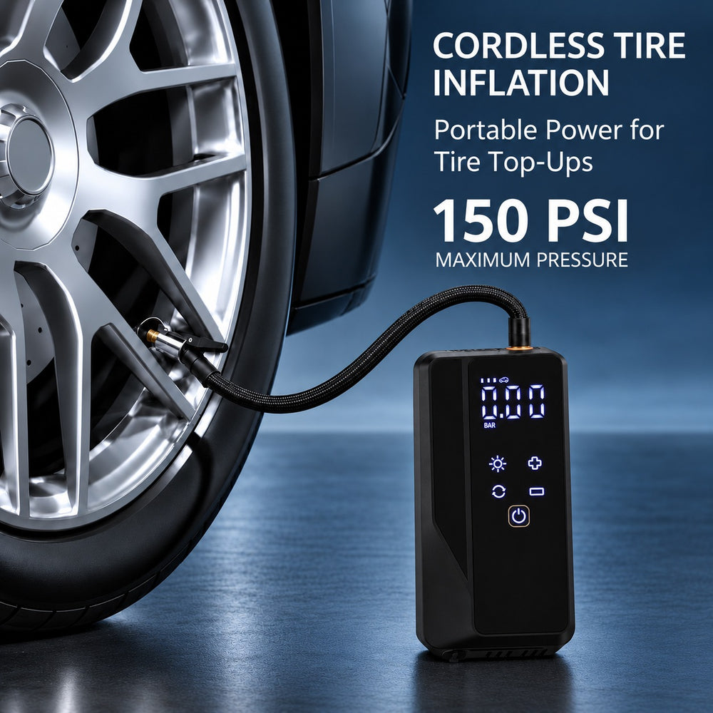 Exterior Car Accessories (Size - One Size) - Black_8673387_2